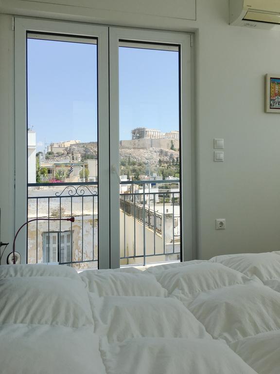Mind-Blowing Acropolis View Apt Athens Luaran gambar
