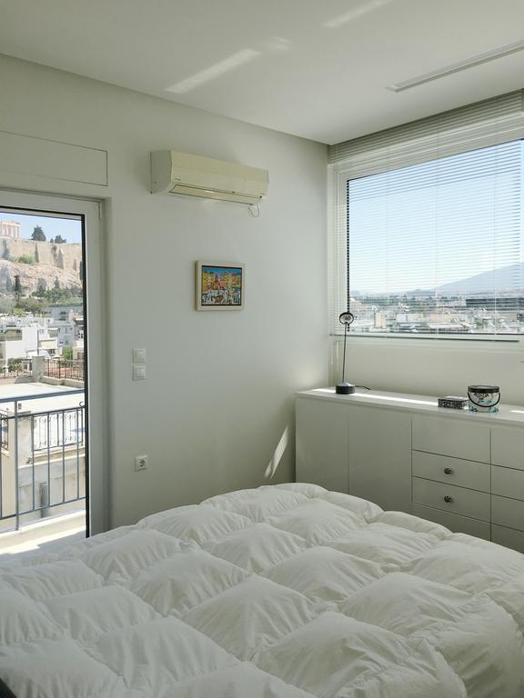 Mind-Blowing Acropolis View Apt Athens Luaran gambar