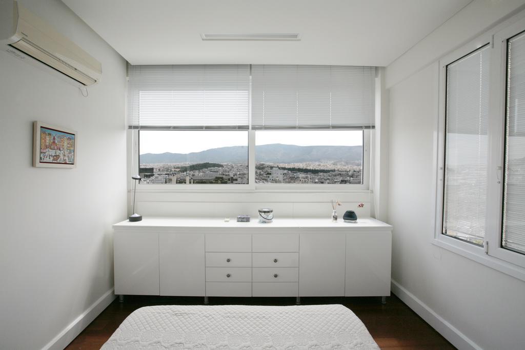 Mind-Blowing Acropolis View Apt Athens Luaran gambar