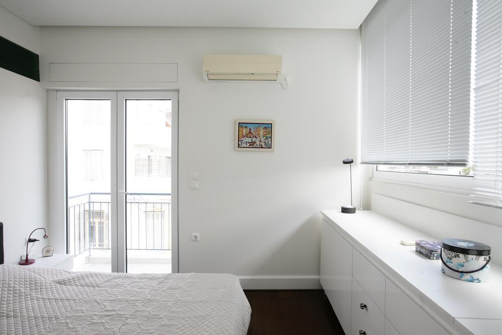 Mind-Blowing Acropolis View Apt Athens Luaran gambar