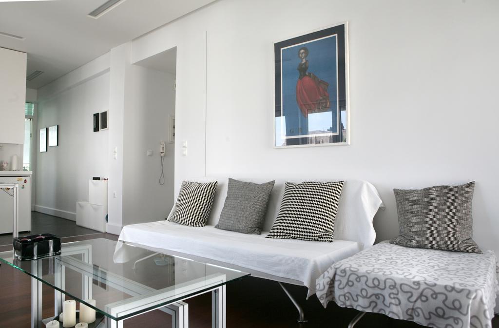 Mind-Blowing Acropolis View Apt Athens Luaran gambar